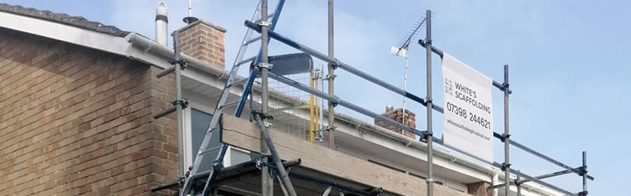 Whites Scaffolding Salisbury Wiltshire image