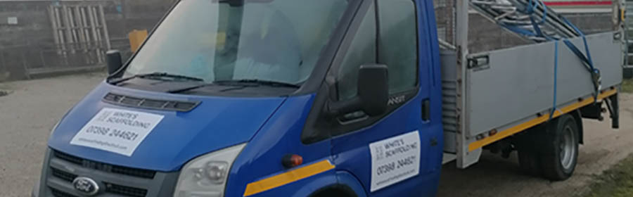 Whites Scaffolding Salisbury Wiltshire image